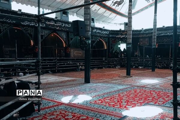 تعزیه روز سیزدهم محرم