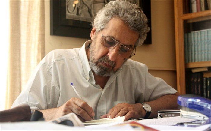 یک روز با «مسعود جعفری جوزانی» در موزه سینمای ایران