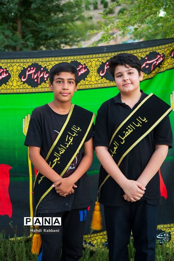 اجرای پویش «عکس و عَلم» ویژه نوجوانان در قم