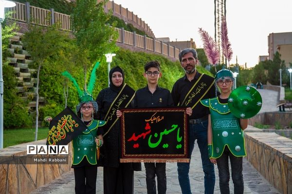 اجرای پویش «عکس و عَلم» ویژه نوجوانان در قم