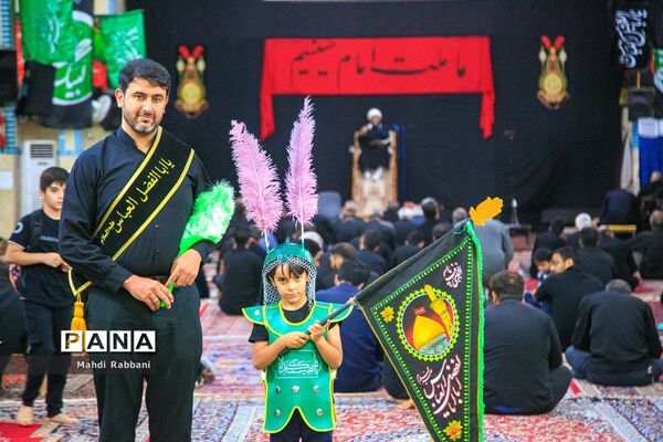 اجرای پویش «عکس و عَلم» ویژه نوجوانان در قم