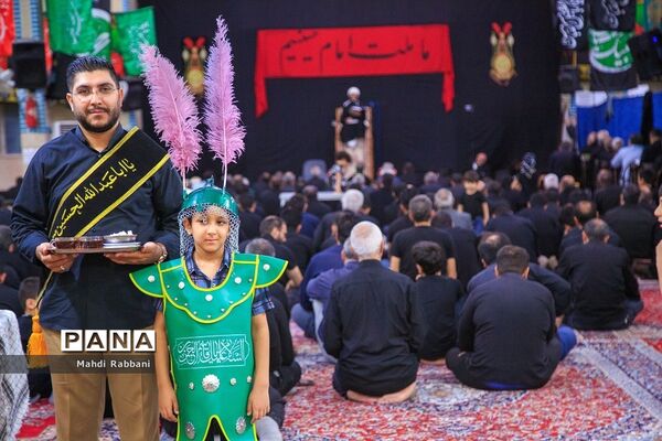 اجرای پویش «عکس و عَلم» ویژه نوجوانان در قم