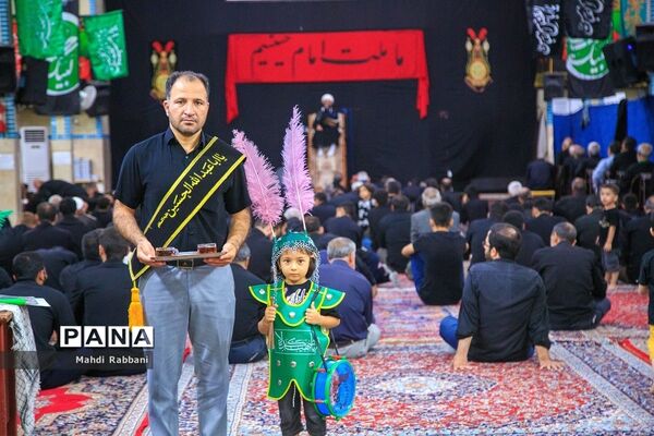 اجرای پویش «عکس و عَلم» ویژه نوجوانان در قم