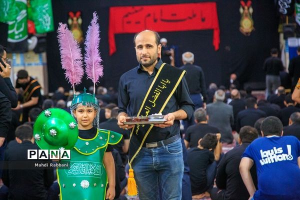 اجرای پویش «عکس و عَلم» ویژه نوجوانان در قم