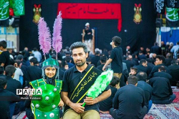 اجرای پویش «عکس و عَلم» ویژه نوجوانان در قم