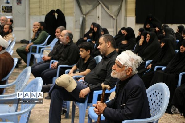 مراسم سالگرد تنها شهید اروپایی دفاع مقدس در قم