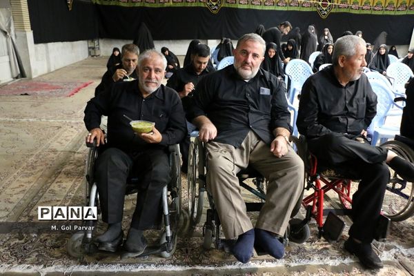 مراسم سالگرد تنها شهید اروپایی دفاع مقدس در قم