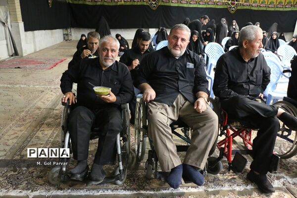 مراسم سالگرد تنها شهید اروپایی دفاع مقدس در قم