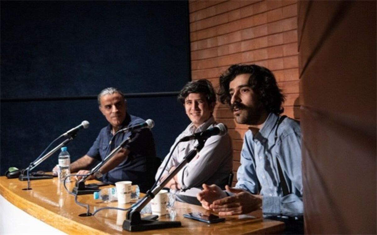 «بند تهران»؛ روایتی از جدال بین زندگی در دنیای نمایش و واقعیت