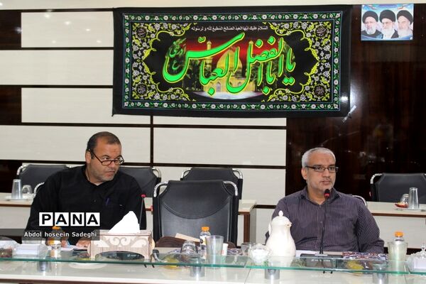 دوره آموزشی توجیهی کارشناسان مدارس و مراکز غیر‌دولتی و توسعه مشارکت‌های مردمی استان بوشهر
