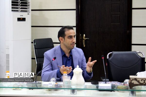 دوره آموزشی توجیهی کارشناسان مدارس و مراکز غیر‌دولتی و توسعه مشارکت‌های مردمی استان بوشهر