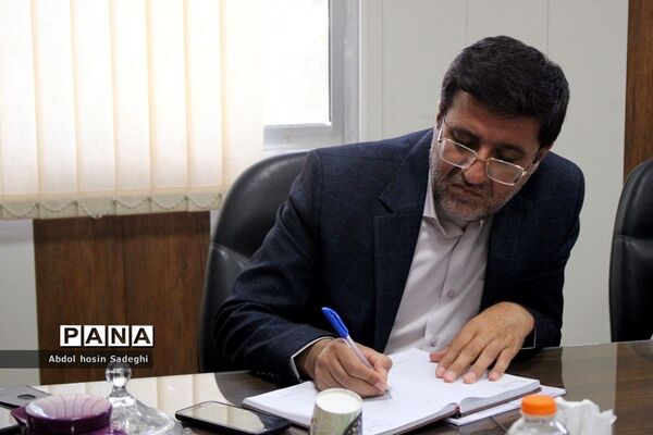 جلسه ستاد برپایی موکب و پیاده‌روی اربعین حسینی در بوشهر