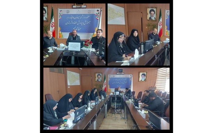 پروژه مهر مظهر تصمیم‌سازی درست و بهینه در راستای بازگشایی مدارس است