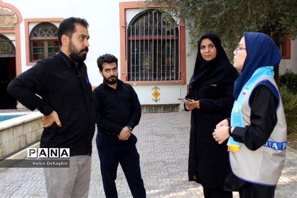 کلاس‌های آموزشی در اولین روز از اردوییاوران مربی دختر شهرستان‌های استان تهران