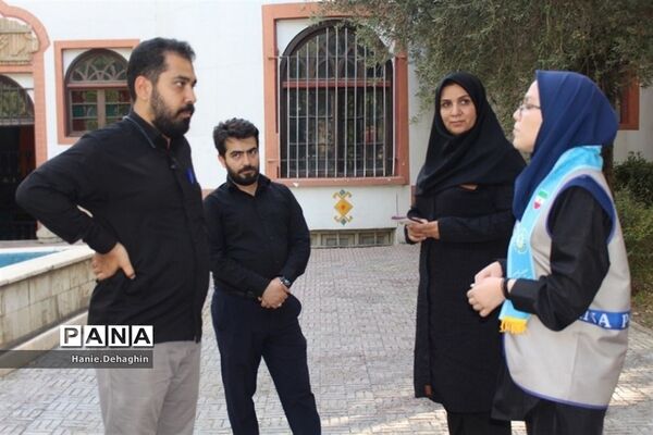کلاس‌های آموزشی در اولین روز از اردوییاوران مربی دختر شهرستان‌های استان تهران