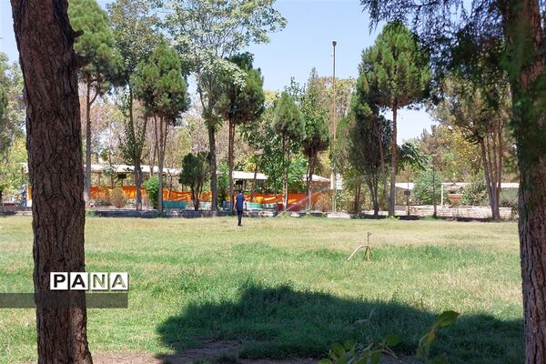 اردوی تشویقی قرآن آموزان دارالقرآن مرکزی استان خراسان رضوی در اردوگاه شهید هاشمی نژاد