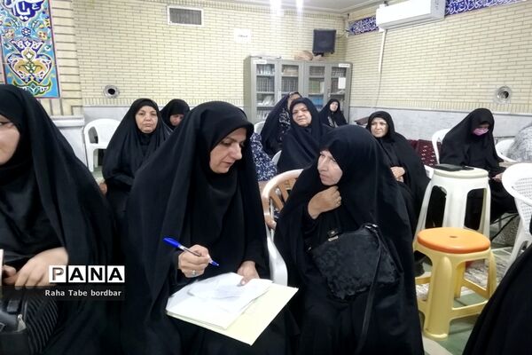 دیدار مردمی مدیرکل آموزش و پرورش استان فارس