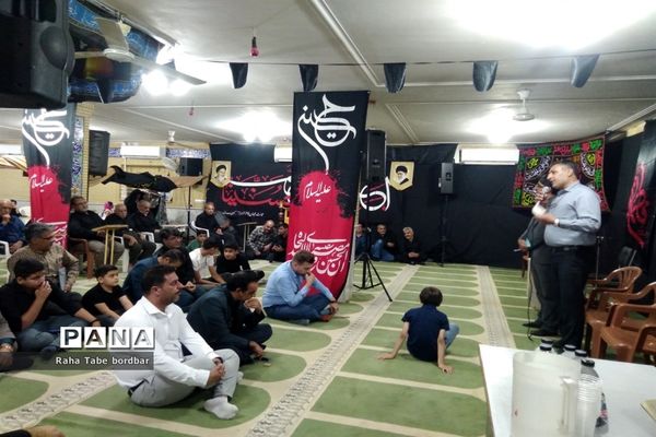 دیدار مردمی مدیرکل آموزش و پرورش استان فارس