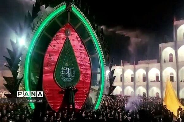 آیین سنتی عزاداری روز بنی‌اسد در شهرستان اردکان