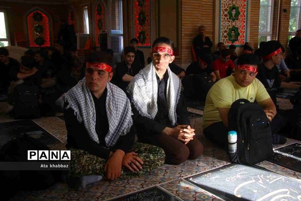 اعزام کاروان دانش‌آموزی راهیان نور آذربایجان شرقی به مناطق عملیاتی شمال غرب کشور