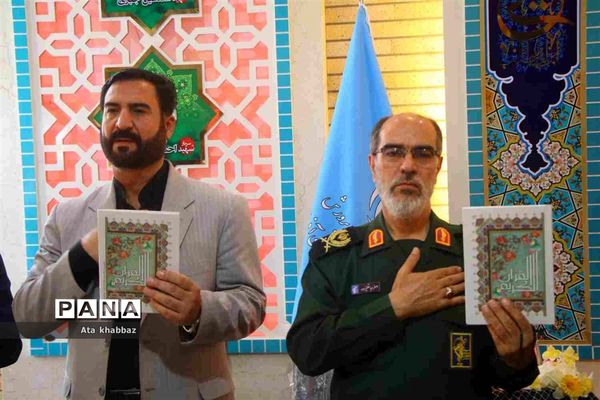 اعزام کاروان دانش‌آموزی راهیان نور آذربایجان شرقی به مناطق عملیاتی شمال غرب کشور