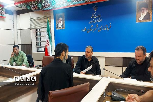 سه‌شنبه‌های مردمی در فرمانداری ملارد