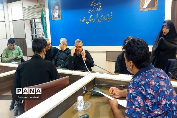 سه‌شنبه‌های مردمی در فرمانداری ملارد