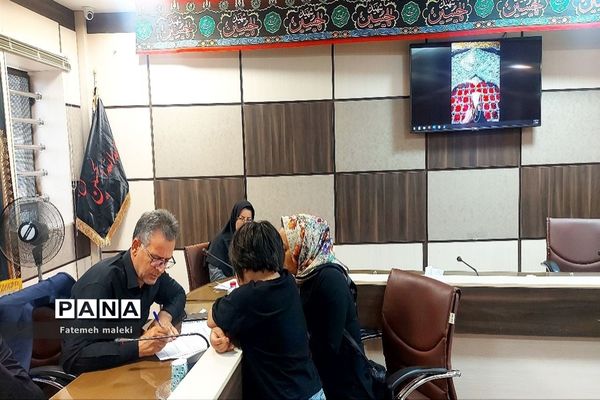 سه‌شنبه‌های مردمی در فرمانداری ملارد