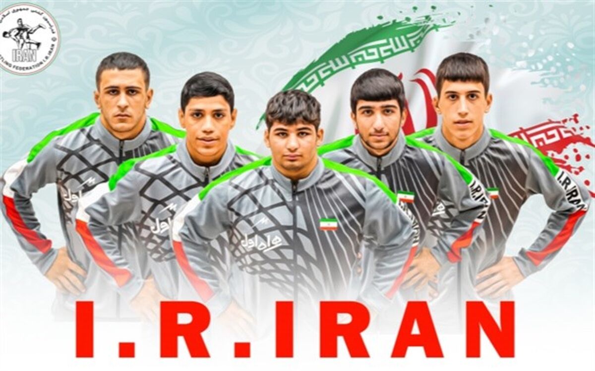 شانس کسب یک طلا و سه برنز برای فرنگی‌کاران نوجوان در قهرمانی جهان