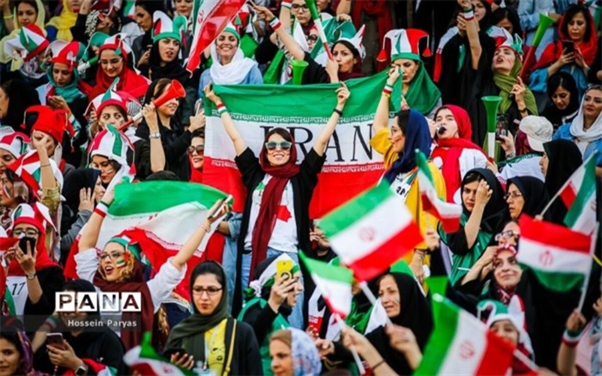 زنان در این 5 شهر می‌توانند به ورزشگاه بروند
