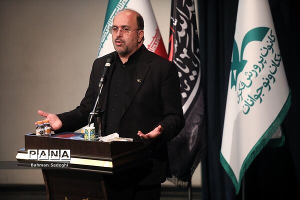 دورهمی فعالان حوزه کودک و نوجوان