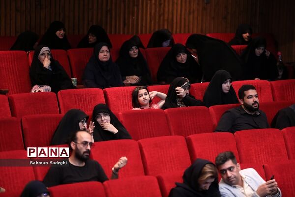 دورهمی فعالان حوزه کودک و نوجوان