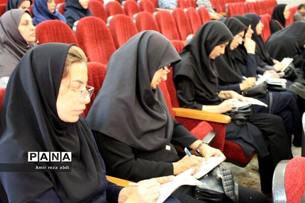 دوره آموزشی تشریح برنامه‌ها و فعالیت‌های سازمان دانش‌آموزی