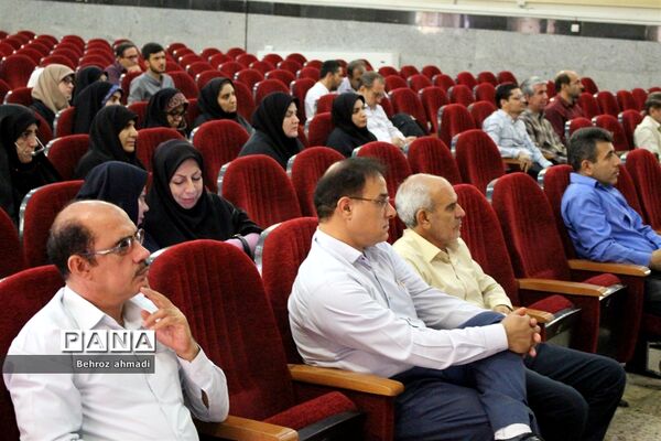 دوره آموزشی تشریح برنامه‌ها و فعالیت‌های سازمان دانش‌آموزی