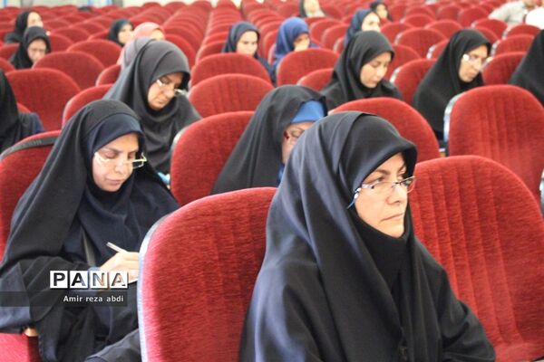 دوره آموزشی تشریح برنامه‌ها و فعالیت‌های سازمان دانش‌آموزی