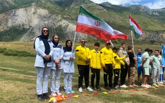 نتایج نمایندگان ایران در کاپ اسلالوم روسیه