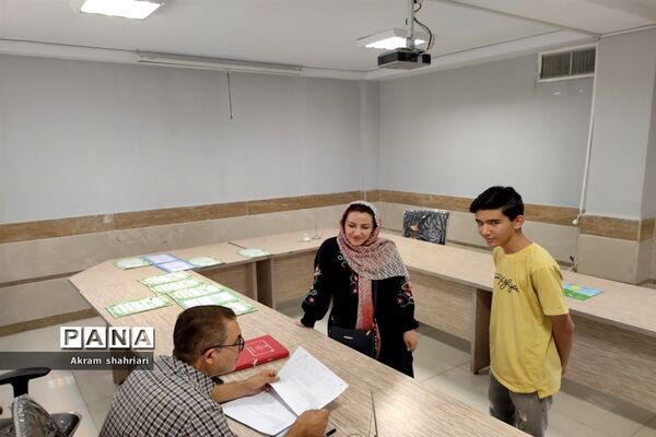 اجرای هدایت تحصیلی در مدارس ملارد