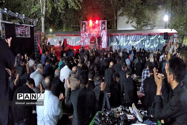 هیات شهدای فرهنگی آموزش و پرورش منطقه تبادکان