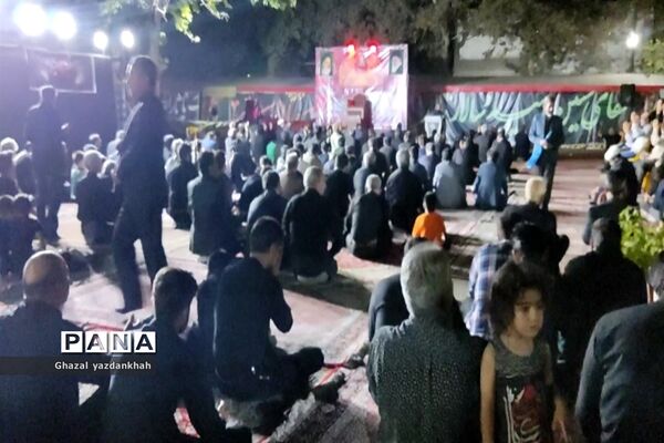 هیات شهدای فرهنگی آموزش و پرورش منطقه تبادکان