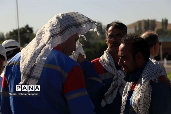 رزمایش جهادگران فاطمی ۳