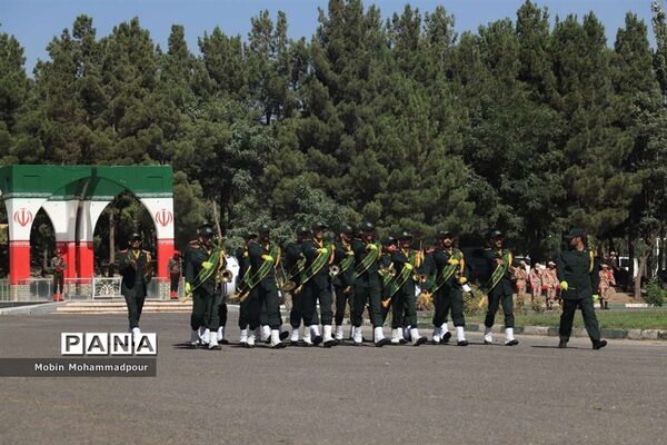رزمایش جهادگران فاطمی ۳