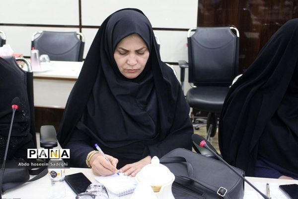 گردهمایی معاونان آموزشی شهرستان‌ها و مناطق آموزش و پرورش استان بوشهر