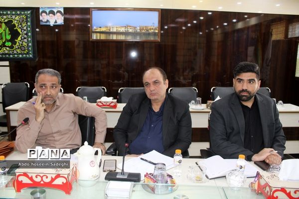 گردهمایی معاونان آموزشی شهرستان‌ها و مناطق آموزش و پرورش استان بوشهر