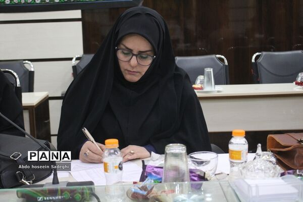 گردهمایی معاونان آموزشی شهرستان‌ها و مناطق آموزش و پرورش استان بوشهر