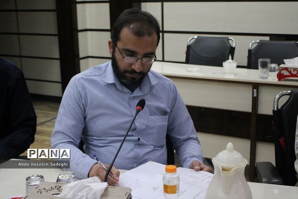 گردهمایی معاونان آموزشی شهرستان‌ها و مناطق آموزش و پرورش استان بوشهر