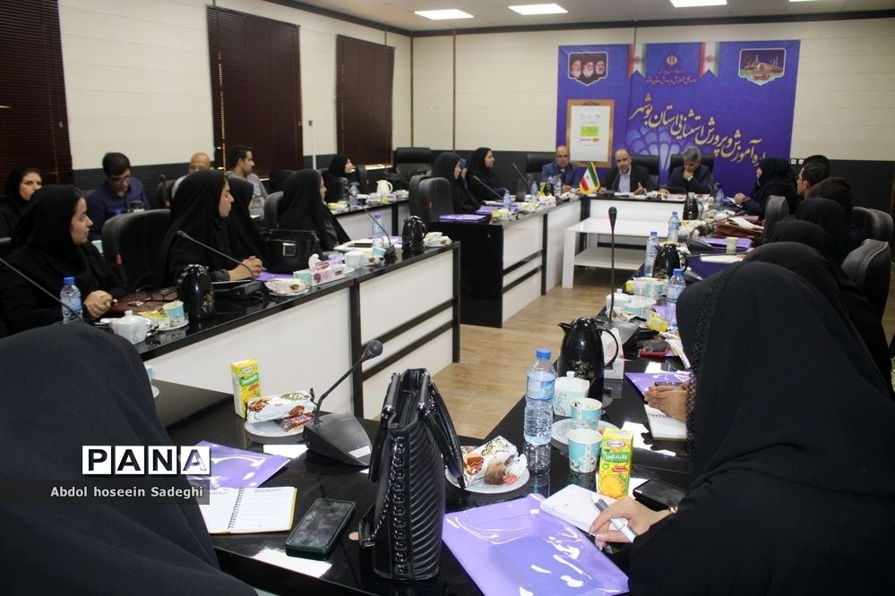 کارگاه ‌برنامه ملی توانمند‌سازی معلمان دوره ابتدایی  استان بوشهر