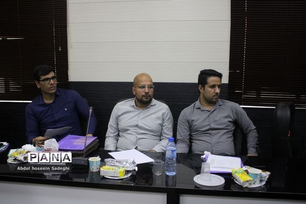 کارگاه ‌برنامه ملی توانمند‌سازی معلمان دوره ابتدایی  استان بوشهر