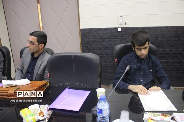 کارگاه ‌برنامه ملی توانمند‌سازی معلمان دوره ابتدایی  استان بوشهر