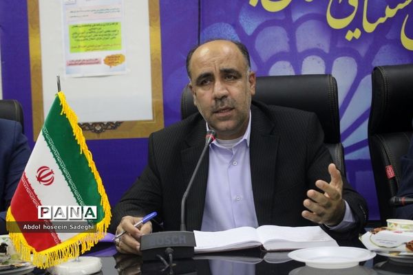 کارگاه ‌برنامه ملی توانمند‌سازی معلمان دوره ابتدایی  استان بوشهر