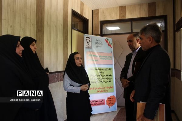 کارگاه ‌برنامه ملی توانمند‌سازی معلمان دوره ابتدایی  استان بوشهر